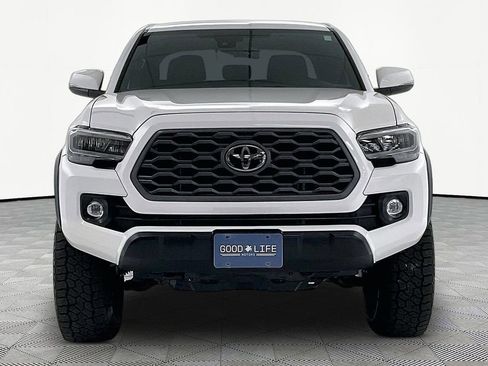 Used 2023 Toyota Tacoma TRD Off-Road AWD/4WD image 2