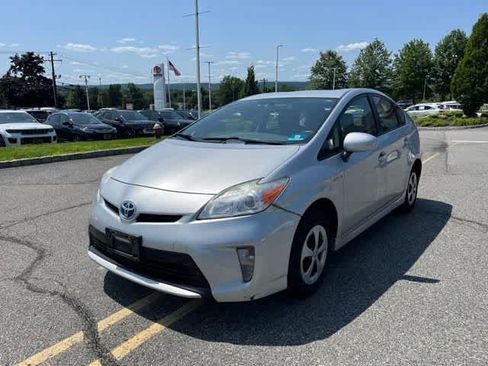 Used 2012 Toyota Prius Three FWD image 1