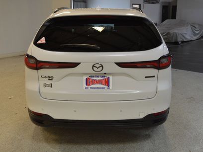 New 2026 MAZDA CX-90 3.3 Turbo w/ Premium Sport Pkg