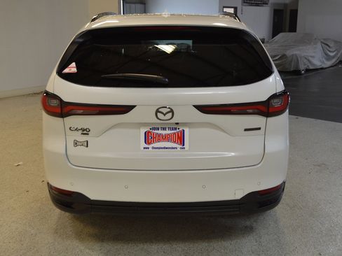New 2026 MAZDA CX-90 3.3 Turbo w/ Premium Sport Pkg image 4