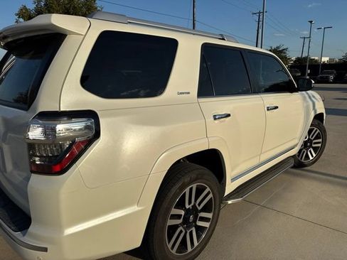Used 2020 Toyota 4Runner Limited RWD image 3