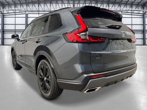 New 2027 Honda CR-V Sport Touring image 3