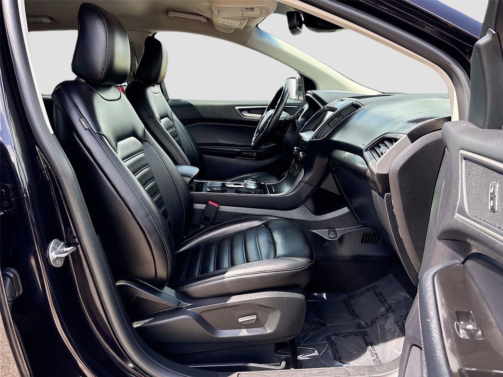 Used 2020 Ford Edge SEL AWD/4WD image 27