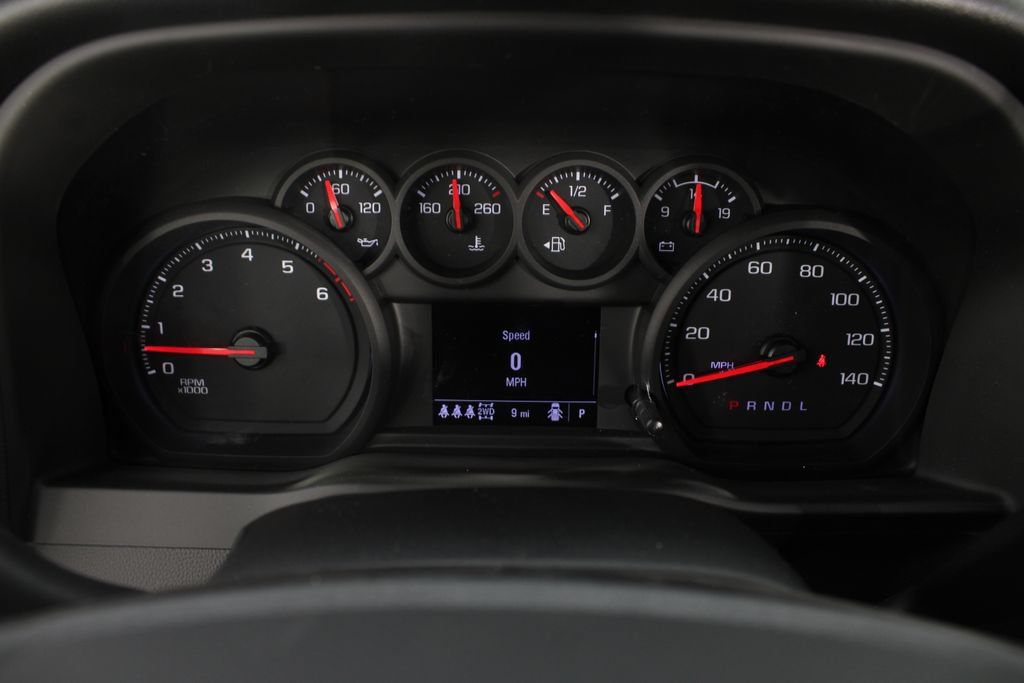 New 2026 Chevrolet Silverado 2500 Custom w/ Custom Convenience Package AWD/4WD image 10