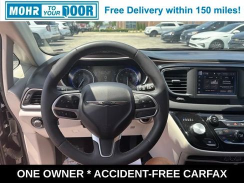 Used 2023 Chrysler Voyager LX FWD image 29