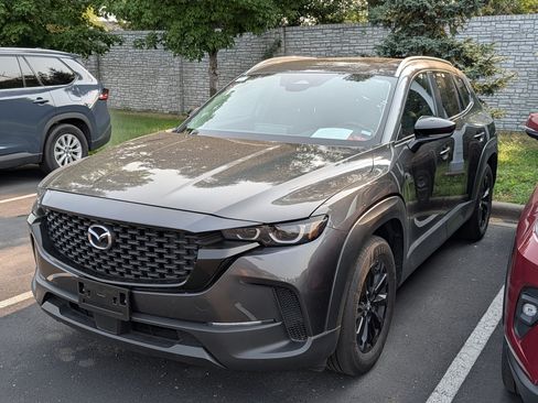 Used 2025 MAZDA CX-50 AWD 2.5 S w/ Premium Package image 2