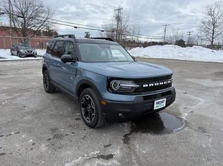 Used 2025 Ford Bronco Sport Outer Banks w/ Outer Banks Tech Package+ 360° Tour
