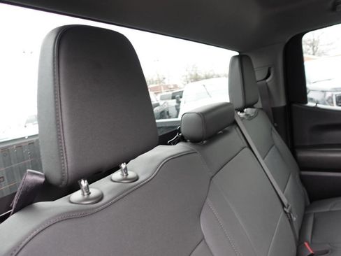 Used 2024 GMC Sierra 1500 Pro w/ Graphite Edition image 30