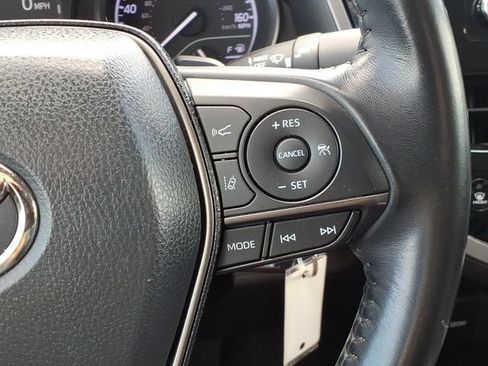 Used 2023 Toyota Camry SE FWD image 23