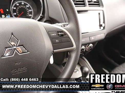 Used 2025 Mitsubishi Outlander Sport AWD image 22