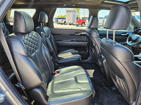 Used 2021 Hyundai Palisade Calligraphy w/ Cargo Package AWD/4WD image 33