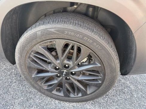 Used 2023 Kia Seltos Nightfall Edition AWD/4WD image 7