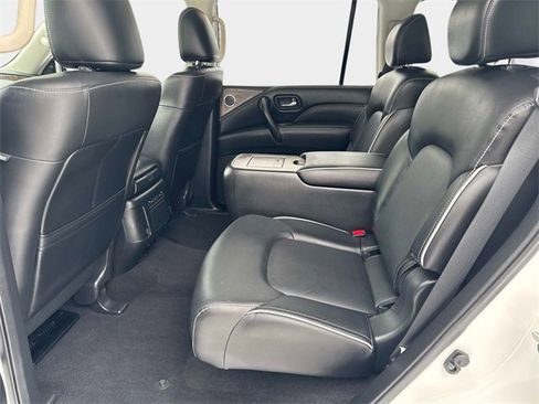 Used 2021 INFINITI QX80 Premium Select w/ All-Season Package image 13