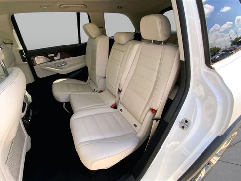 Used 2022 Mercedes-Benz GLS 450 4MATIC image 21