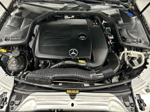 Used 2020 Mercedes-Benz C 300 4MATIC Sedan w/ AMG Line image 32