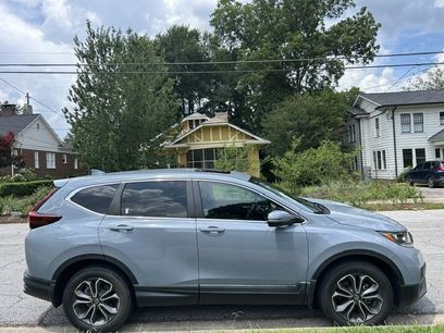 Used 2022 Honda CR-V EX-L