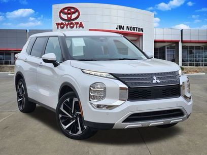 Used 2024 Mitsubishi Outlander SE