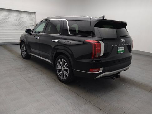 Used 2022 Hyundai Palisade SEL w/ 8P Bench Seat Package FWD image 3