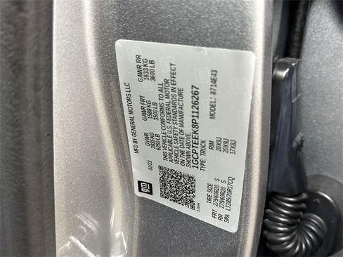 Used 2023 Chevrolet Colorado Trail Boss w/ Advanced Trailering Package image 28