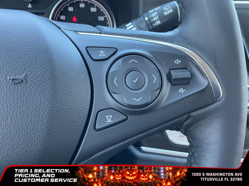 Used 2021 Buick Enclave Essence w/ Sport Touring Edition FWD image 32