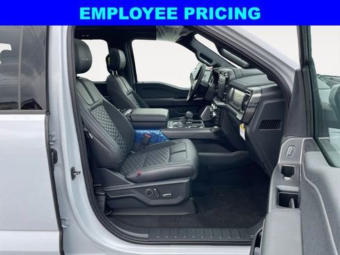 New 2025 Ford F150 Lariat w/ Equipment Group 502A High AWD/4WD image 15