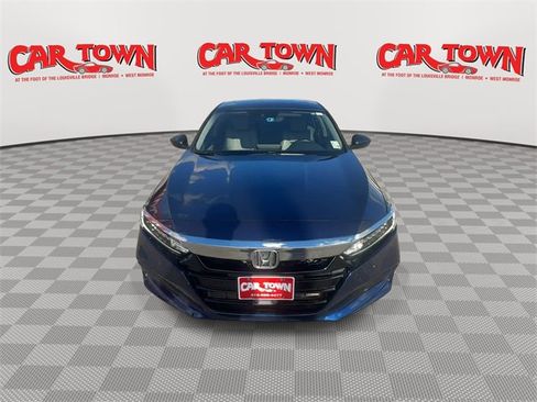 Used 2018 Honda Accord EX-L image 3