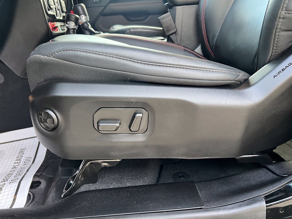 Used 2026 Jeep Wrangler Unlimited Rubicon AWD/4WD image 16