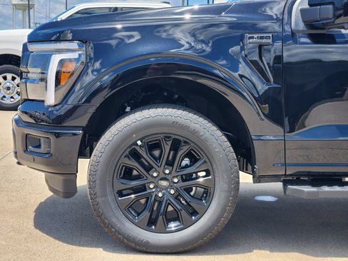 New 2026 Ford F150 Lariat w/ Equipment Group 501A Mid AWD/4WD image 9
