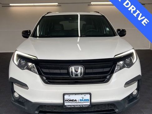 Used 2022 Honda Pilot TrailSport image 20