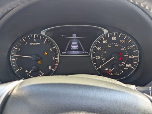 Used 2016 Nissan Altima 2.5 SL w/ 2.5 Technology w/LED Package image 21