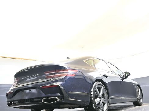 Used 2025 Genesis G80 3.5T Sport Prestige image 37