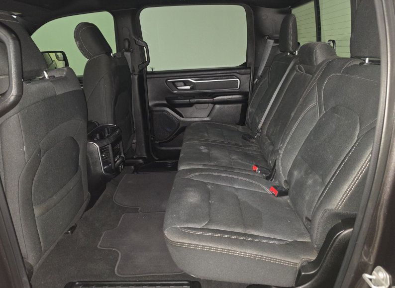 Used 2020 RAM 1500 Big Horn AWD/4WD image 10
