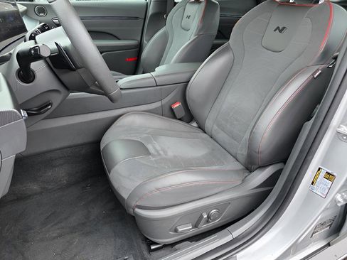 Certified 2024 Hyundai Sonata N Line image 19