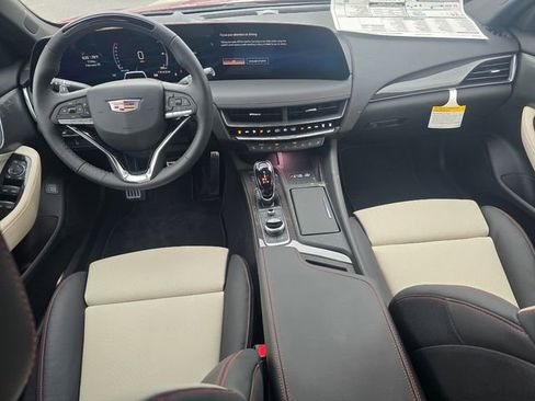 New 2026 Cadillac CT5 Sport image 16