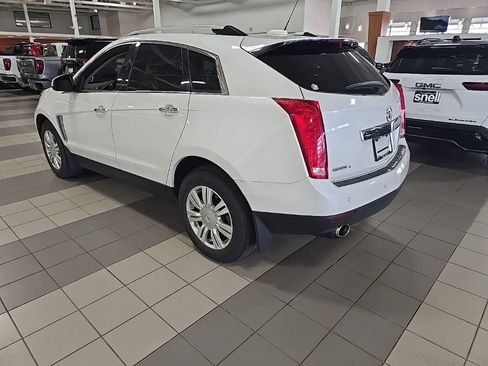 Used 2015 Cadillac SRX Luxury w/ Driver Awareness Package AWD/4WD image 2