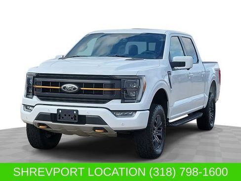 Used 2022 Ford F150 Tremor w/ Equipment Group 402A High AWD/4WD image 1