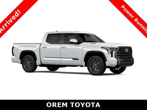 New 2026 Toyota Tundra Platinum w/ Tow Tech Package image 14