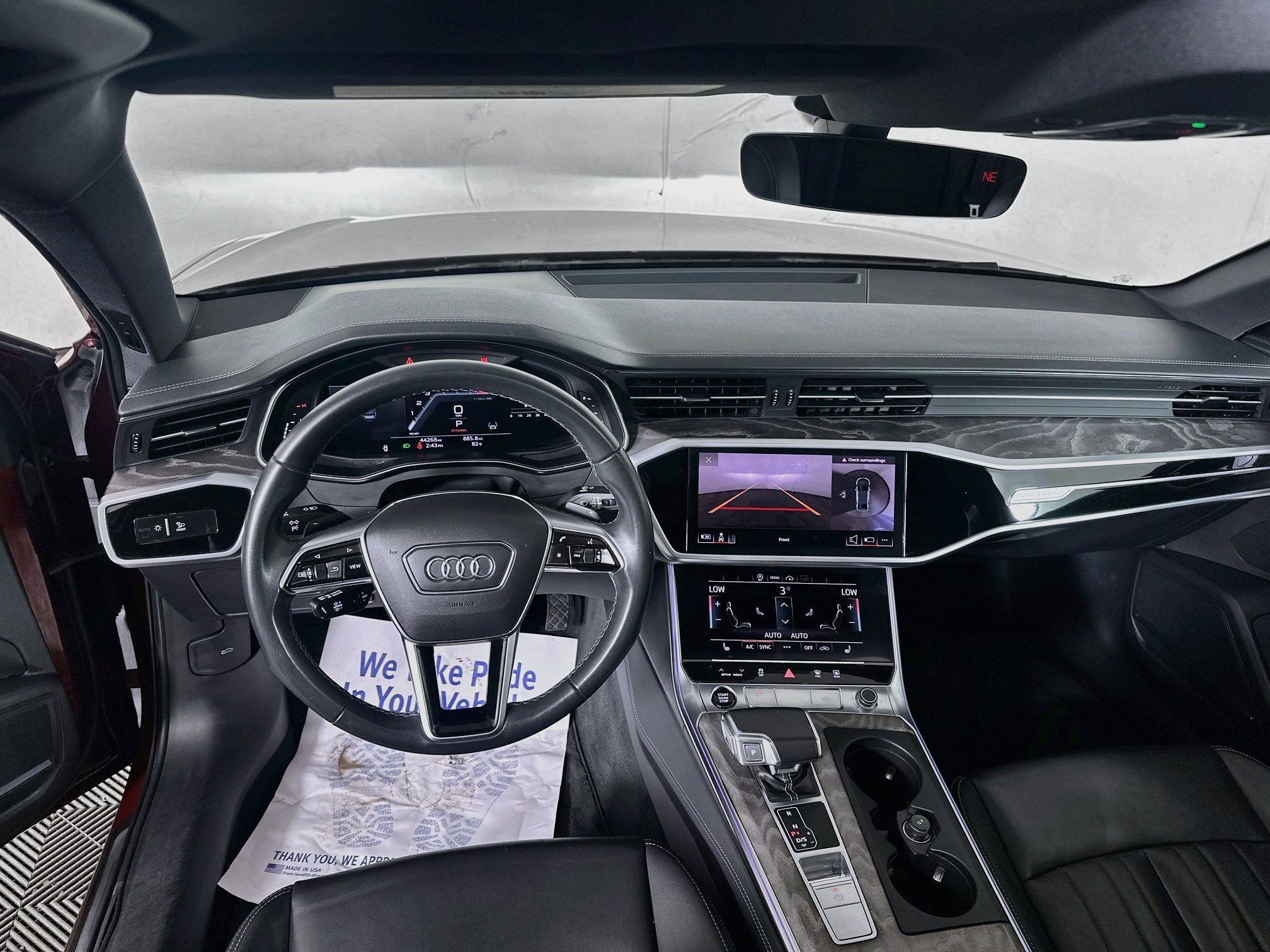 Used 2024 Audi A6 Premium Plus AWD/4WD image 23