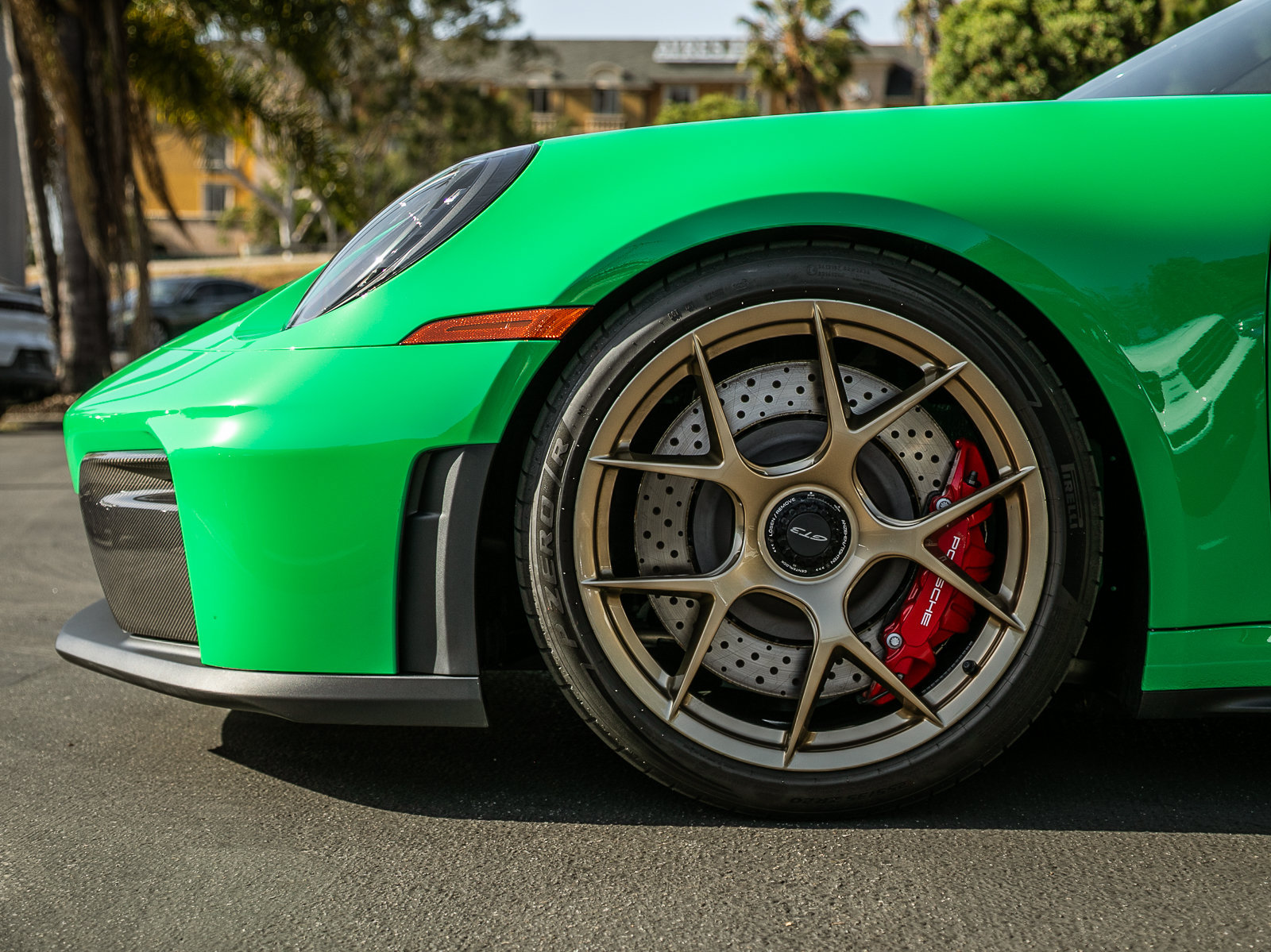 Used 2026 Porsche 911 GT3 RWD image 11