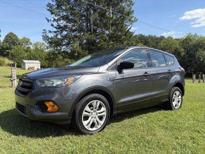 Used 2018 Ford Escape S