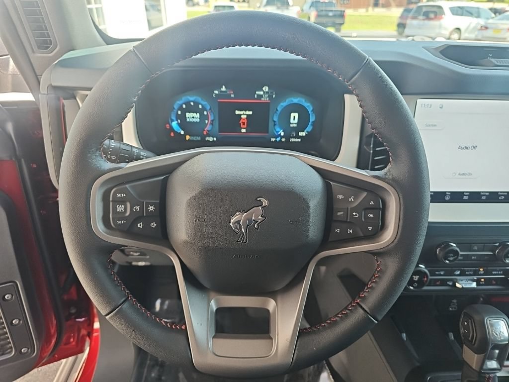 New 2026 Ford Bronco Heritage Edition AWD/4WD image 13