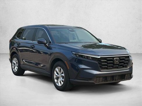 Used 2025 Honda CR-V LX image 11