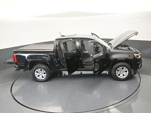 Used 2019 Chevrolet Colorado LT w/ LT Convenience Package RWD image 68
