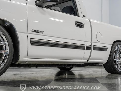 Used 2000 Chevrolet Silverado 1500 LS image 20