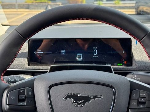 New 2025 Ford Mustang Mach-E Premium w/ Sport Appearance Package AWD/4WD image 18