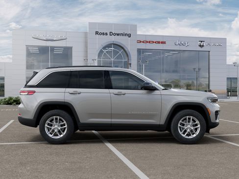 New 2026 Jeep Grand Cherokee Laredo X RWD image 21