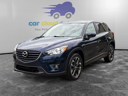 Used 2016 MAZDA CX-5 Grand Touring image 1