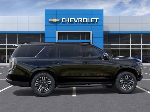 New 2026 Chevrolet Tahoe Z71 w/ Comfort Package image 5