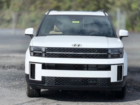 New 2026 Hyundai Santa Fe Calligraphy image 2