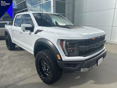 Certified 2022 Ford F150 Raptor w/ Equipment Group 801A High